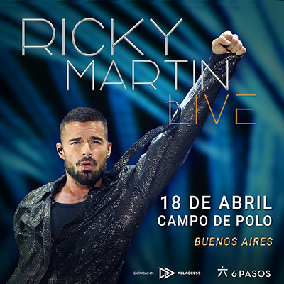 Ricky Martin