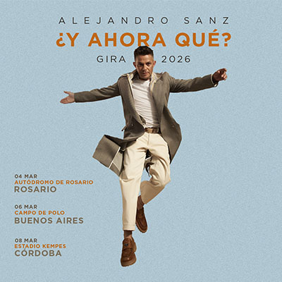 Alejandro Sanz