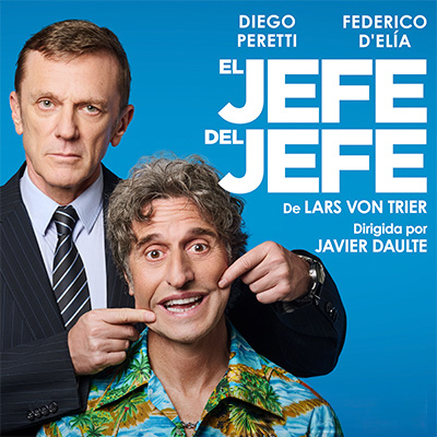 EL JEFE DEL JEFE