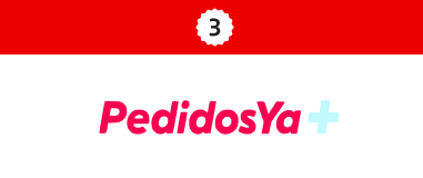 Beneficio 3 - PedidosYa+