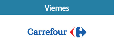 Viernes - Carrefour