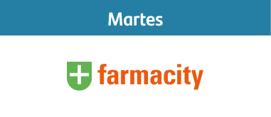 Martes - Farmacity