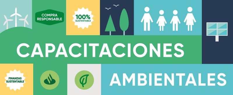 Capacitaciones ambientales 