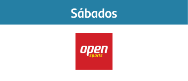 Sábados - Open Sports