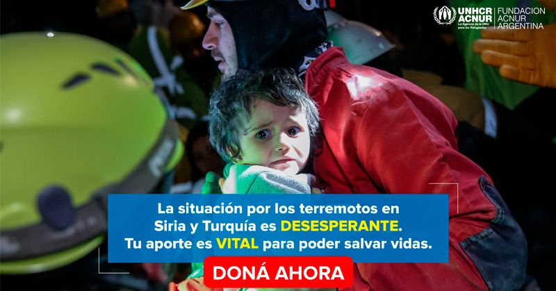 Donación Ucrania
