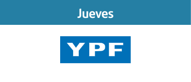 Jueves - YPF